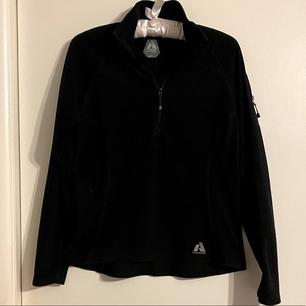 Eddie Bauer Quarter-Zip Fleece